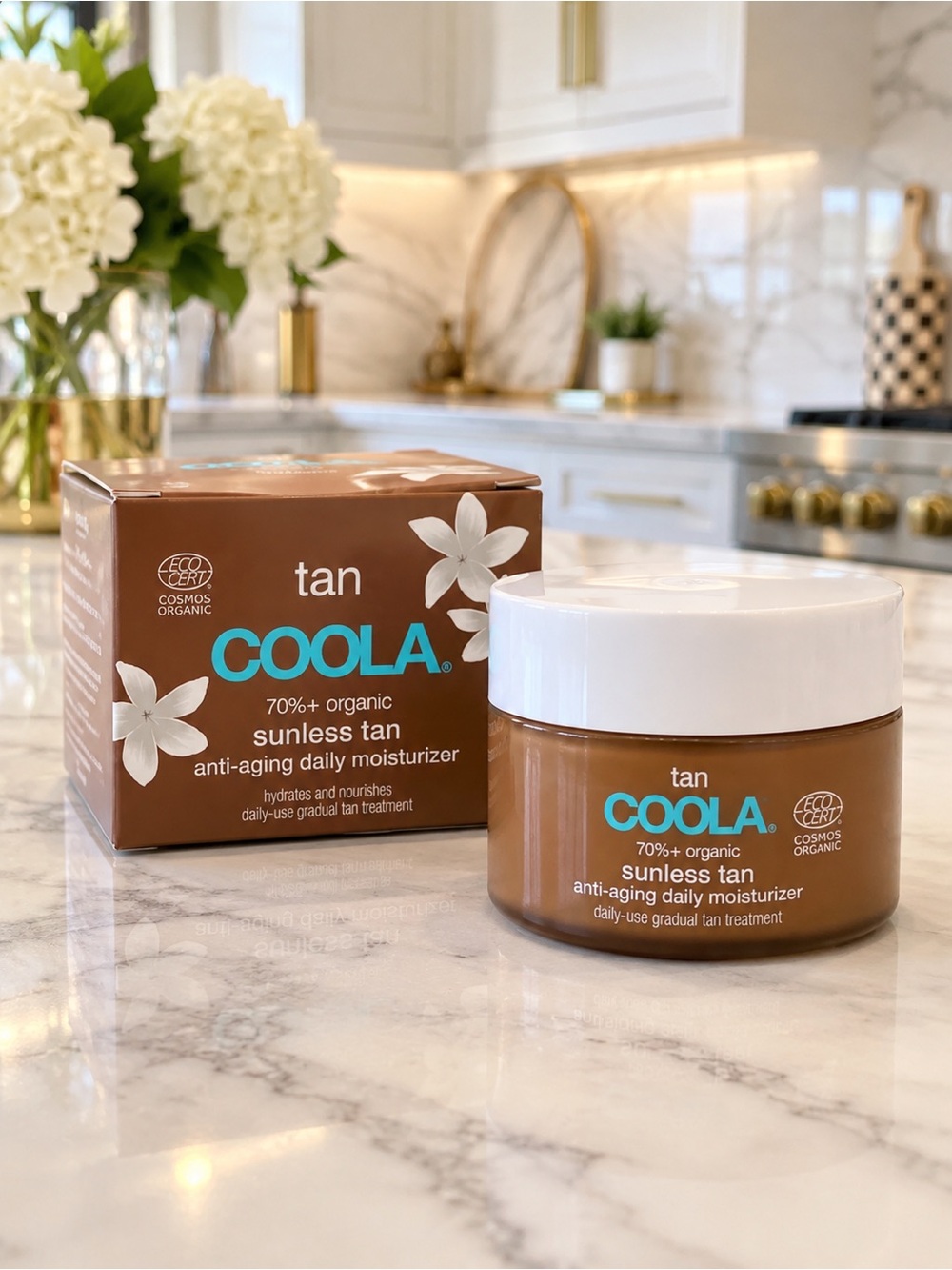 ✨ COOLA Sunless Tan Anti-Aging Daily Moisturizer | NEW